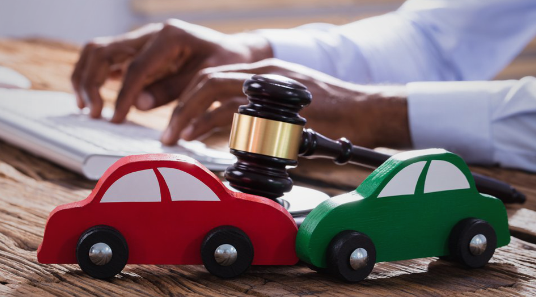 California Auto Accident Lawyer