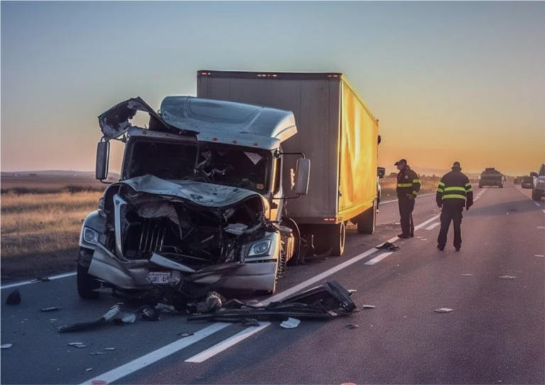 Commercial Vehicle Crash Attorney