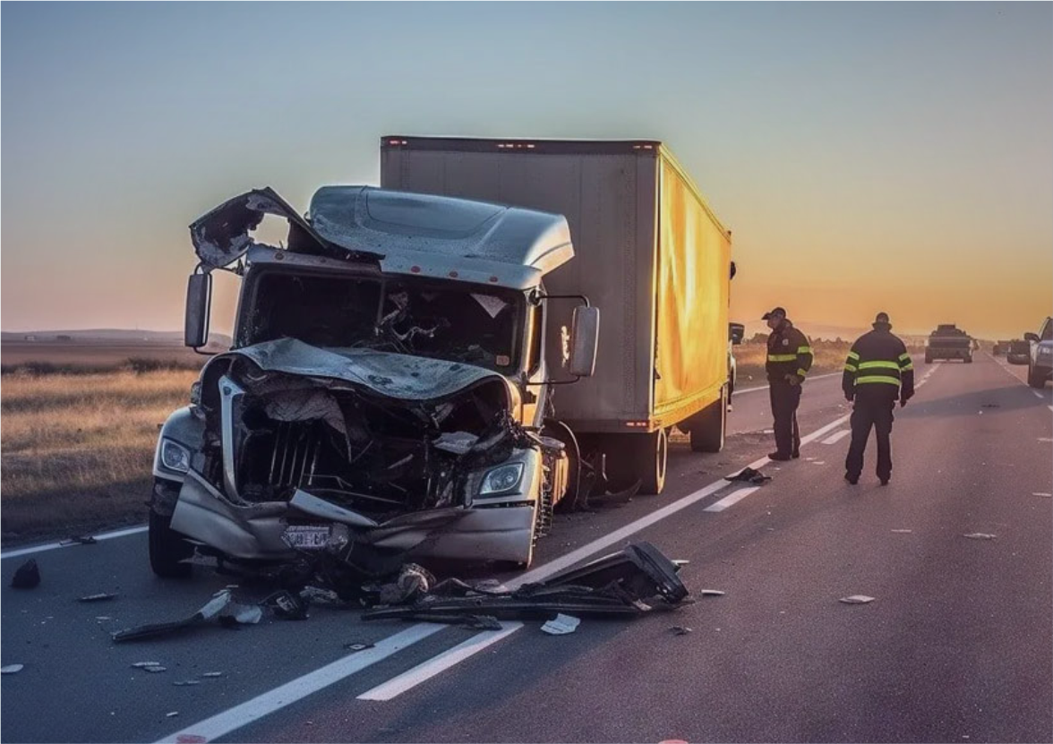 Commercial Vehicle Crash Attorney