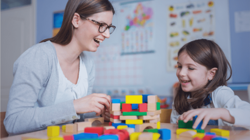 Early Childhood Education Programs