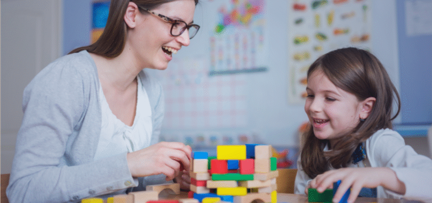 Early Childhood Education Programs