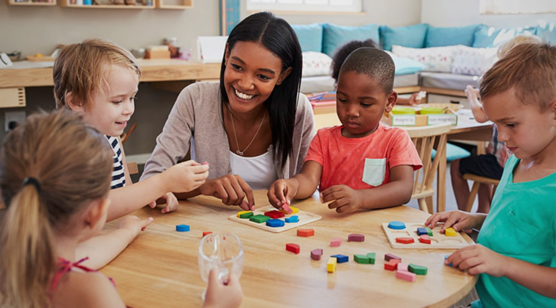 Early Childhood Education Programs In US