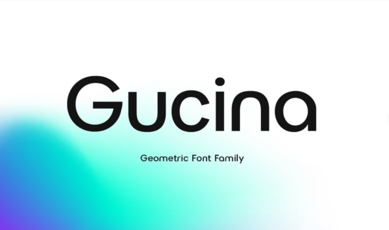 Gucina Font