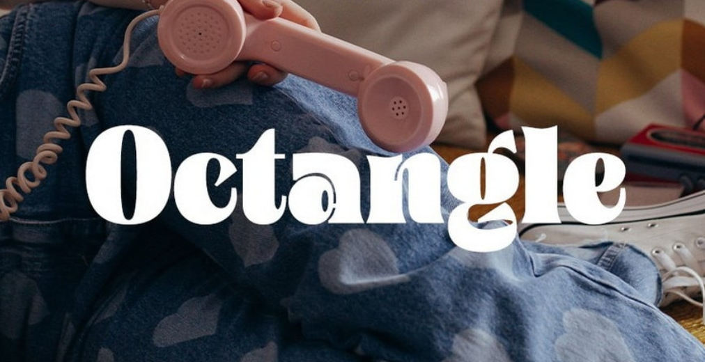 Octangle Font