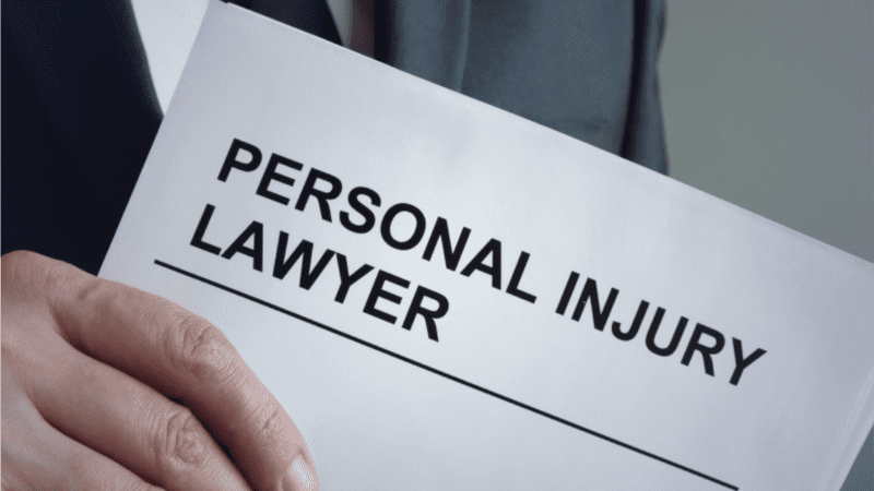 Personal Injury Lawyer