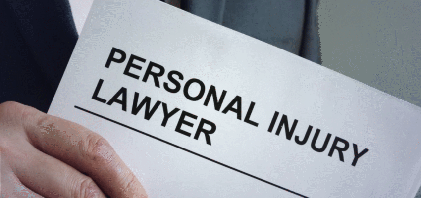 Personal Injury Lawyer
