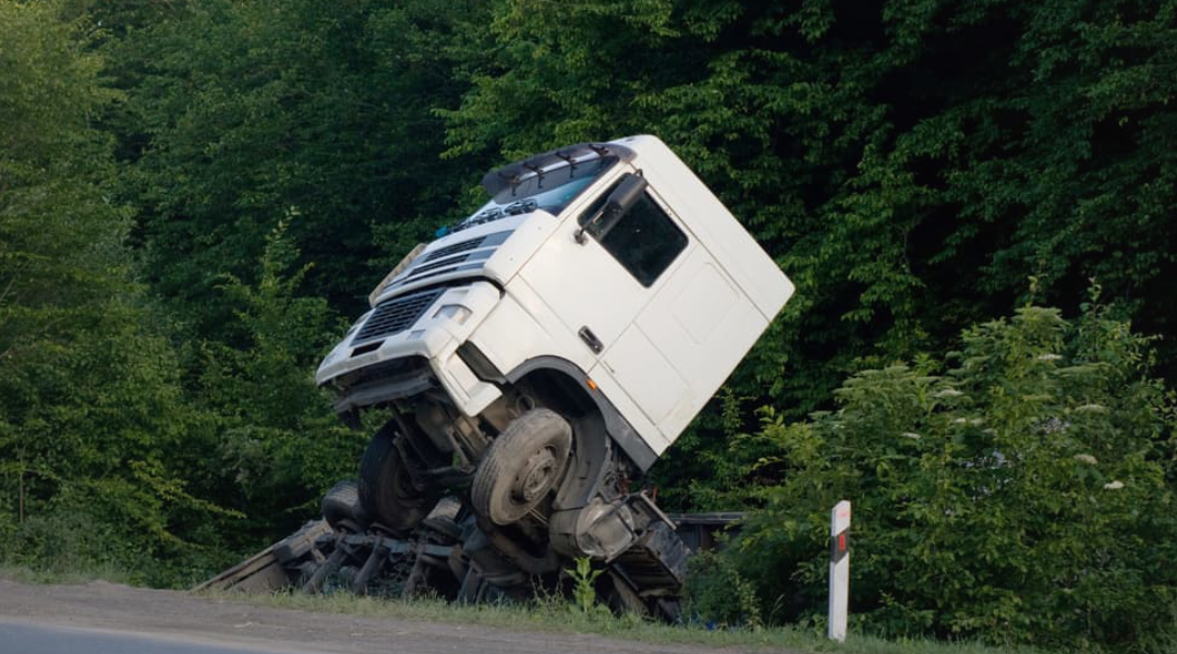 Role Of Commercial Vehicle Crash Attorney