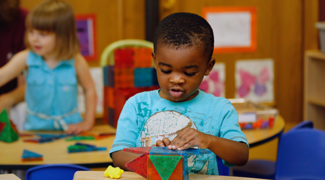 US Early Childhood Education Programs