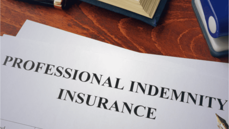 Professional Indemnity Insurance