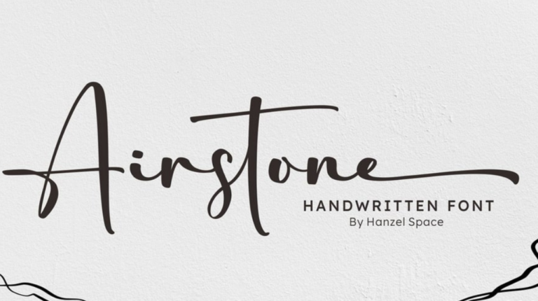 Airstone-Font