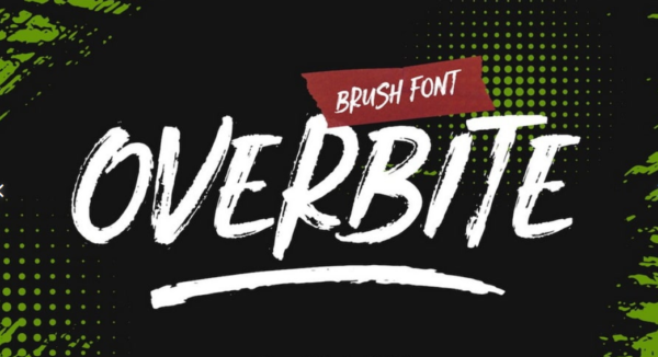 Overbite Font Free Download