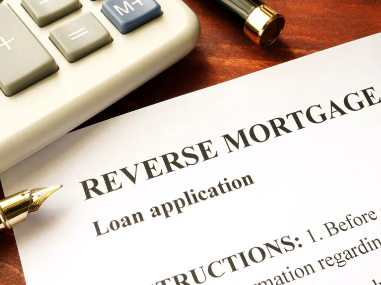 Reverse Mortgage Loan