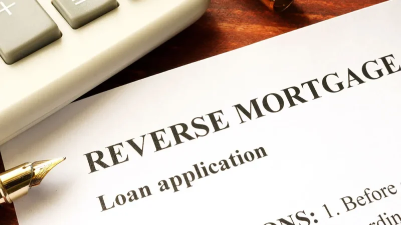 Reverse Mortgage Loan