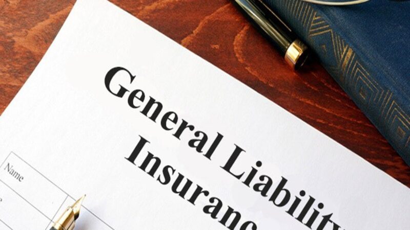 General Liability Insurance