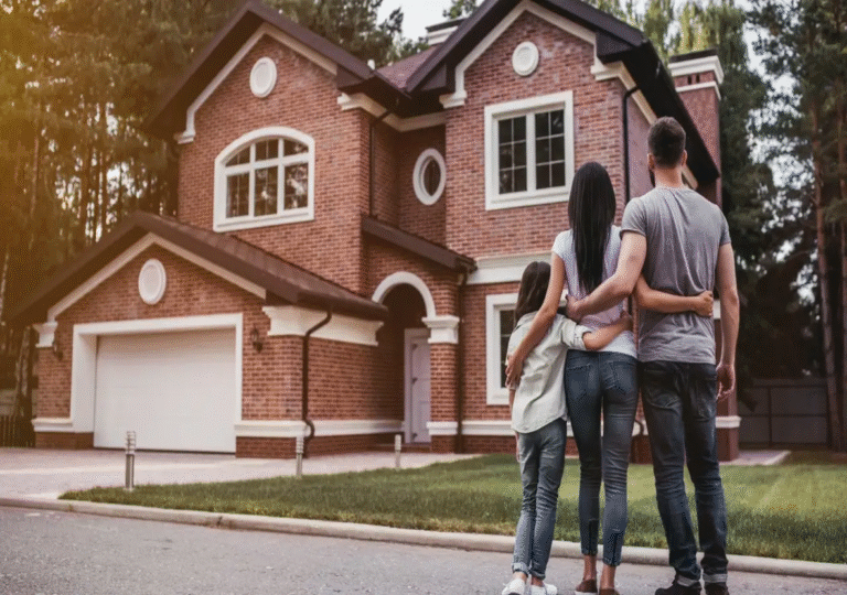 Buy a house with no money down