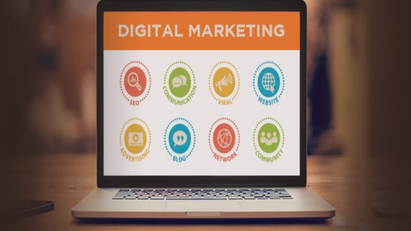 Digital Marketing Strategy