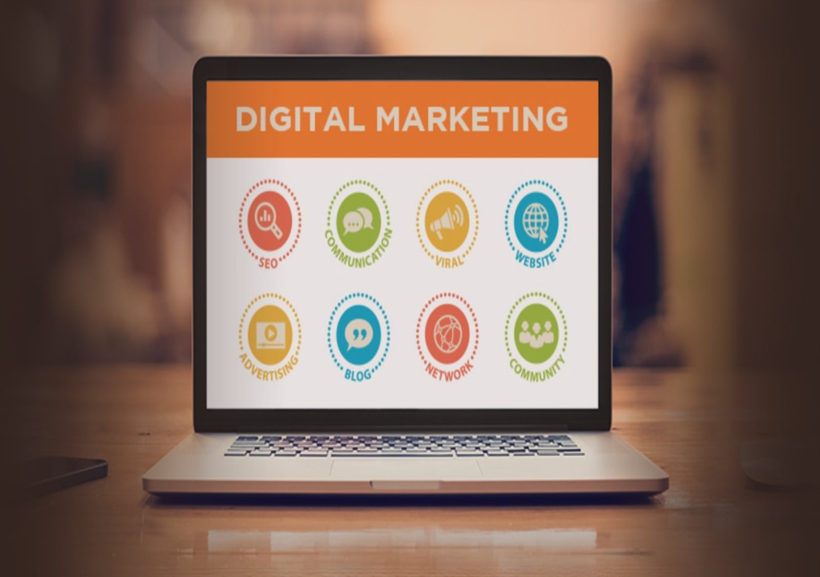 Digital Marketing Strategy