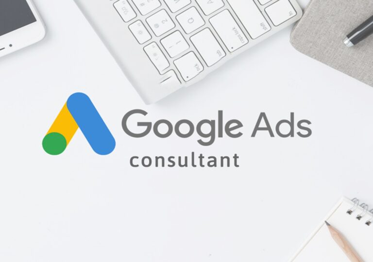 Google Ads Consultant