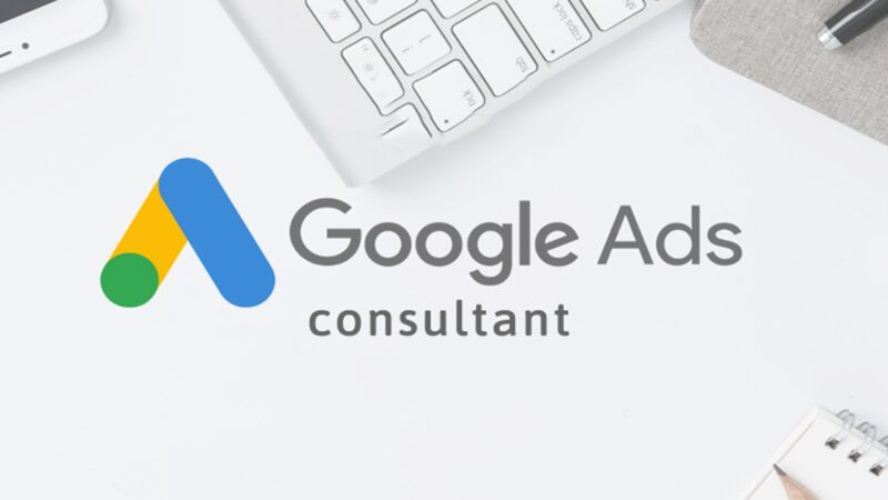 Google Ads Consultant