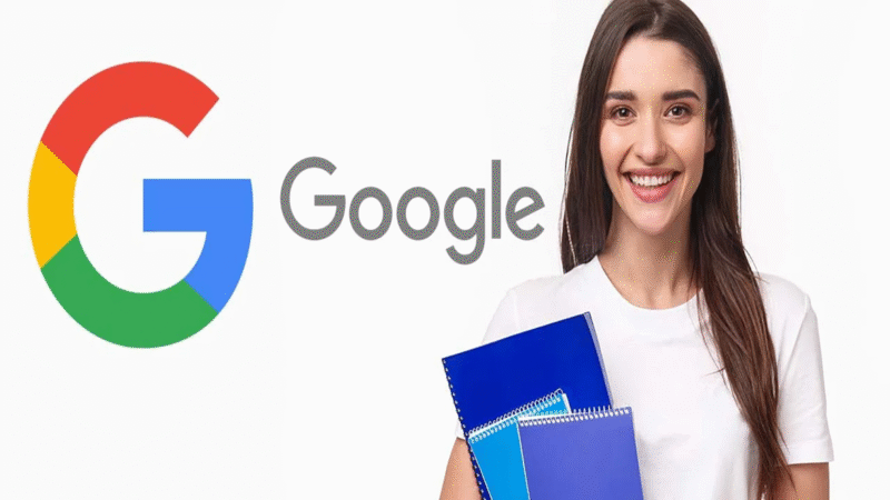 Google Scholarships for Students
