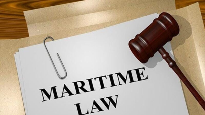 Maritime lawyer