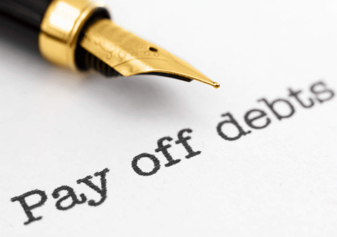 Pay off debt fast