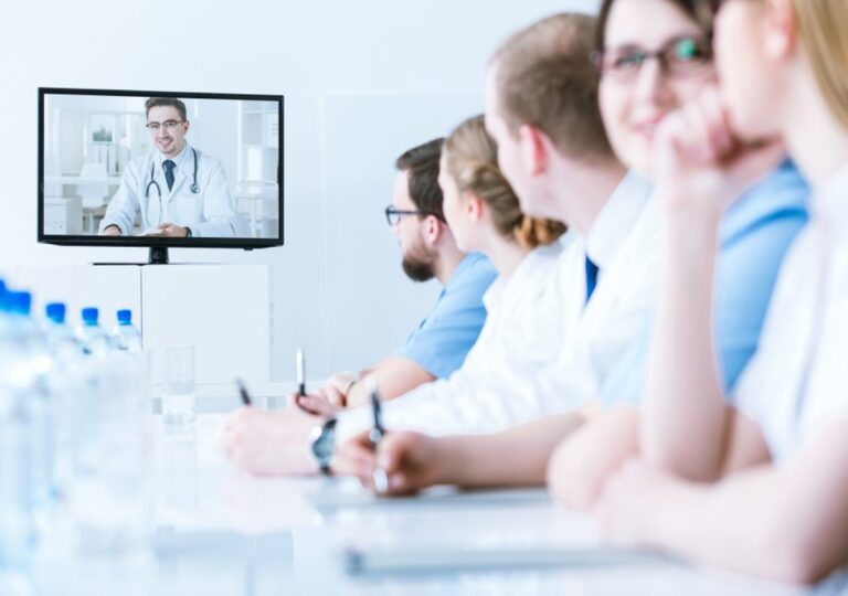Telehealth training course