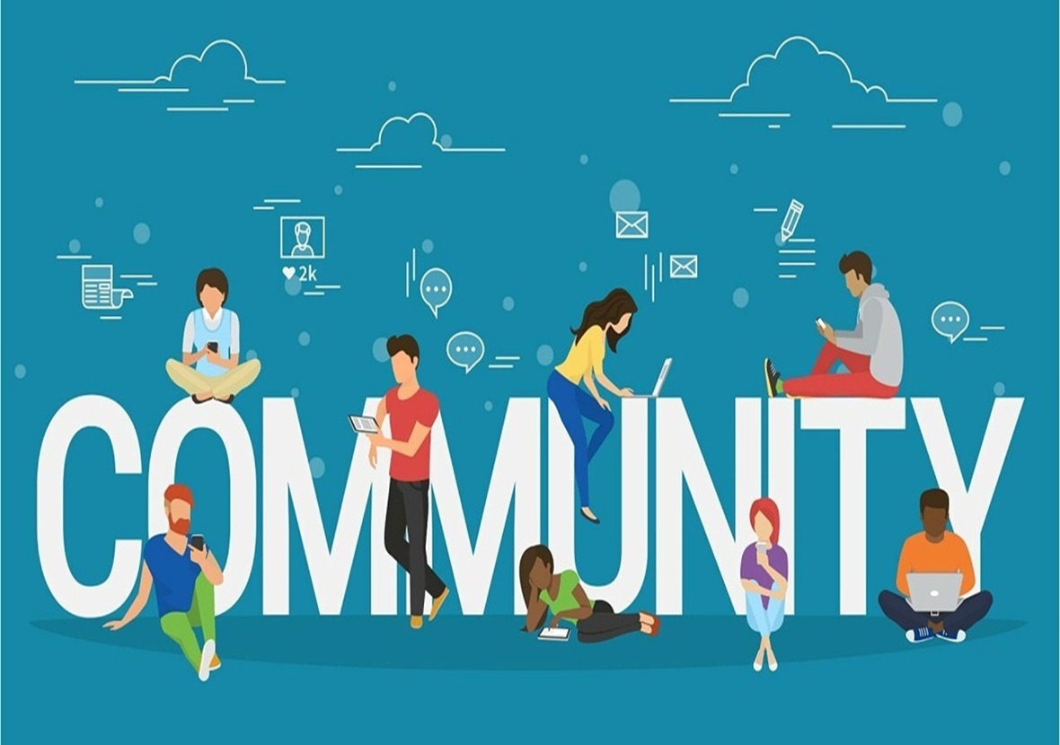 Community-led marketing tactics