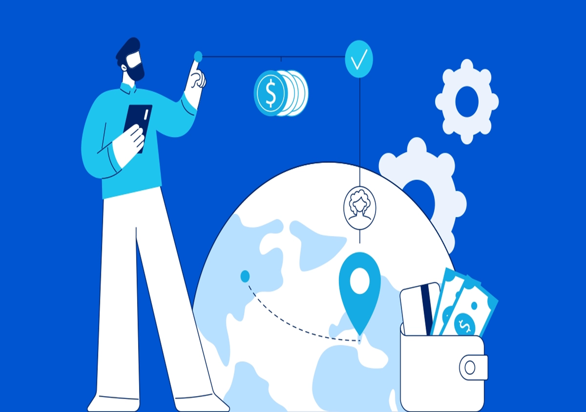 Cross-border banking accounts