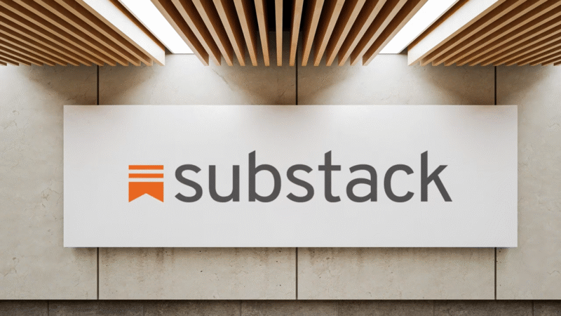 Start a Substack that pays