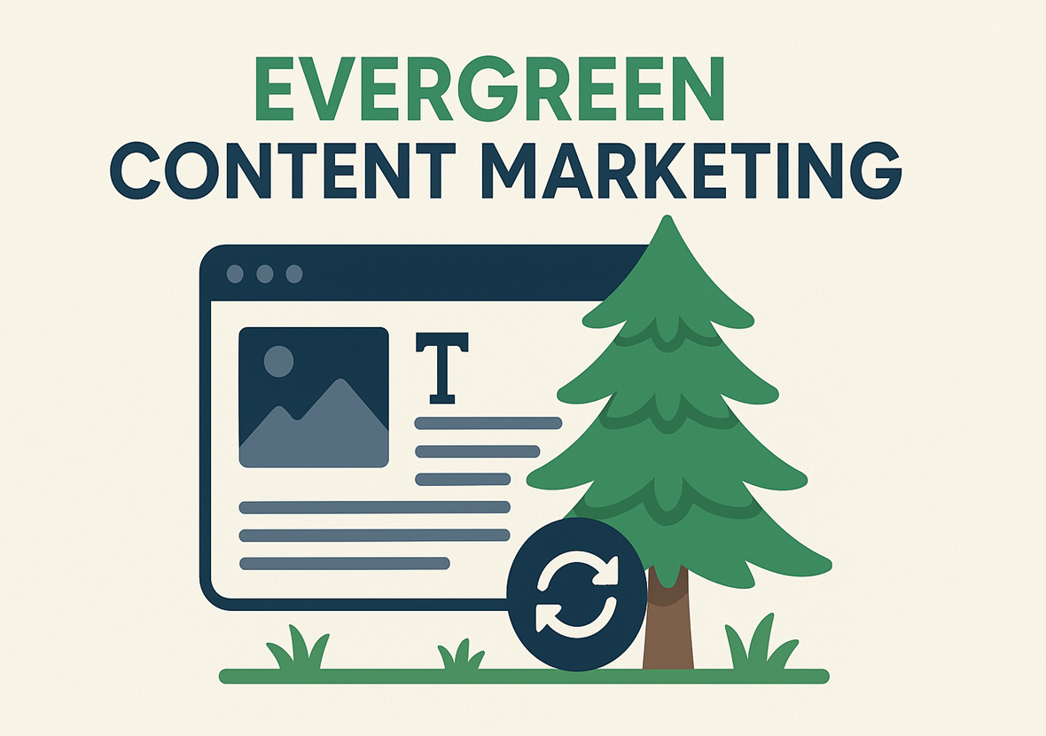 Evergreen content marketing