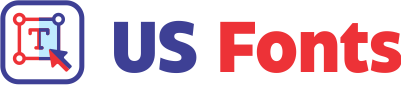 US Fonts