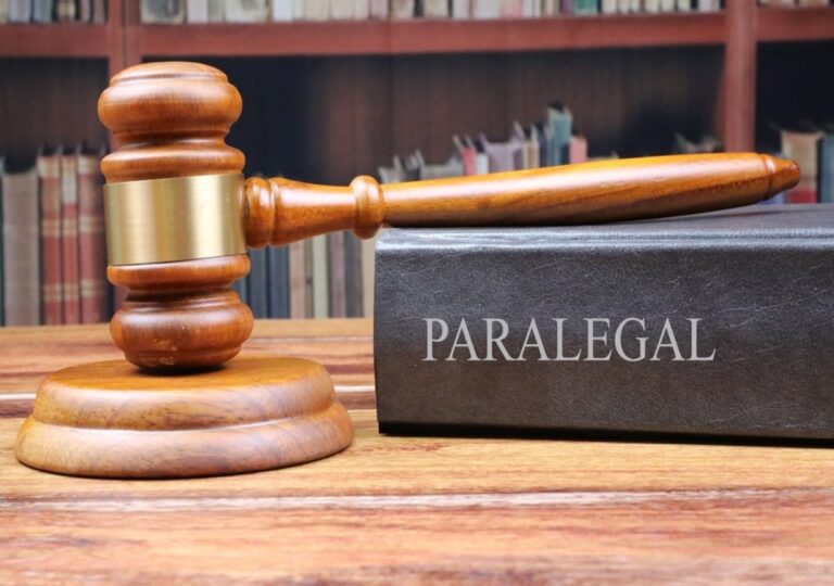 paralegal certification course online