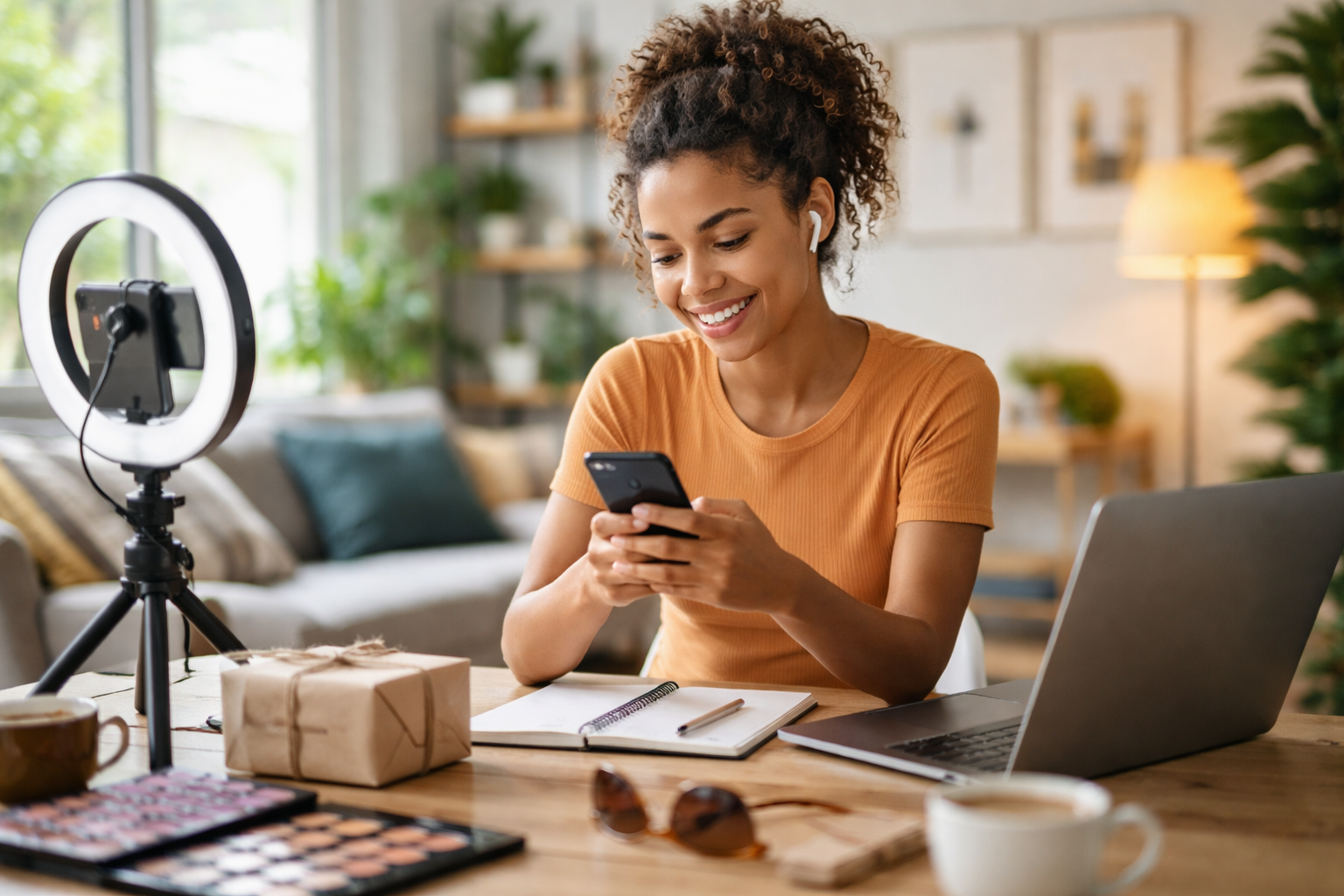 Read more about the article Simple Online Side Hustles You Can Start With Just Your Phone
