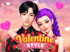 K-Pop Hunters Valentine Style